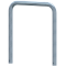 Guard hoop |  76 x 2,6 mm | without cross bar | for casting in concrete | total width: 1000 mm | total height: 1000 mm | hot-dip galvanized